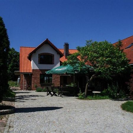 U Magdy Villa Ostrowice Eksteriør bilde
