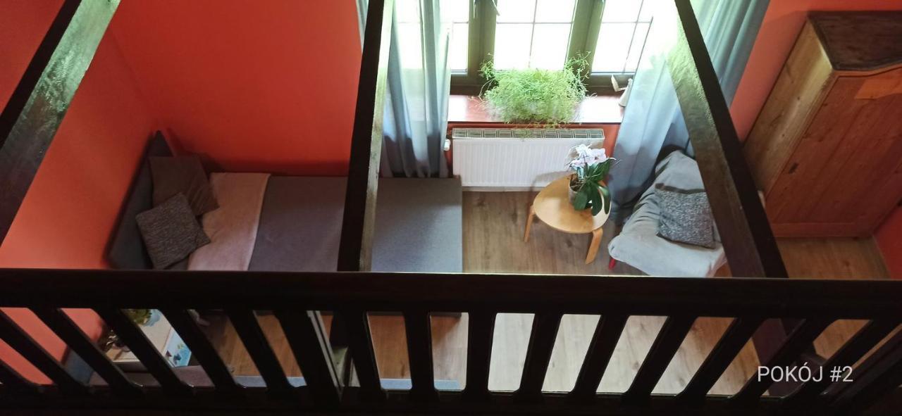 U Magdy Villa Ostrowice Eksteriør bilde