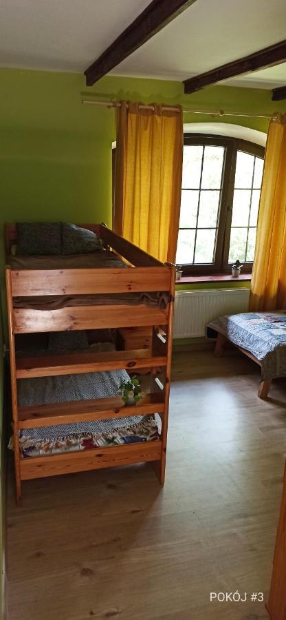 U Magdy Villa Ostrowice Eksteriør bilde